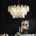LED Post-modern 9-Light Pendant Light - DWHOME