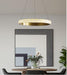 LED Circle Rings Pendant Chandelier - DWHOME
