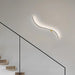 LED Simple WAVE Design Decorative Wall Light - DWHOME