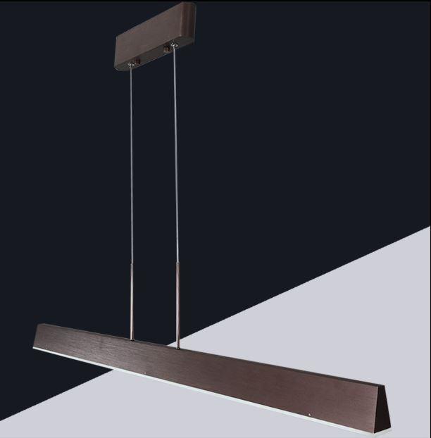 LED Office Linear Triangle Light - DWHOME