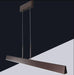LED Office Linear Triangle Light - DWHOME