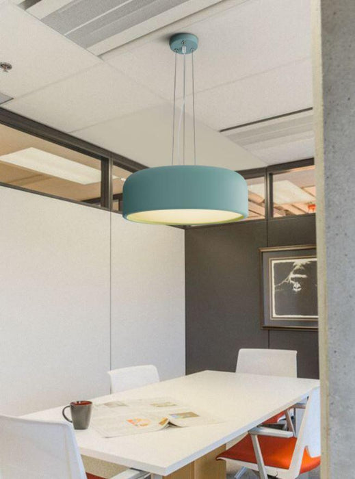 LED Ceiling Pedant Light with Macaron Colour - DWHOME