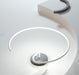 LED Modern Rope with Circle Ceiling Light Series 2 - DWHOME