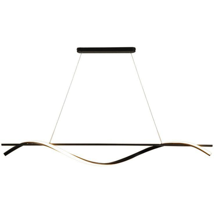 LED Wave Design Office Pendant Light - DWHOME