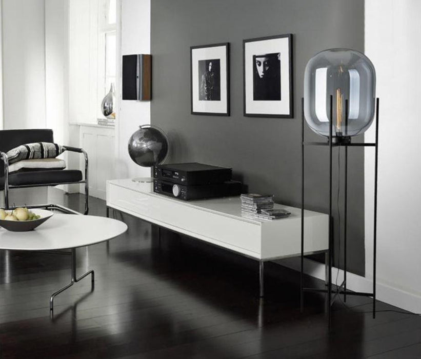 LED Gourd Design Floor Lamp - DWHOME