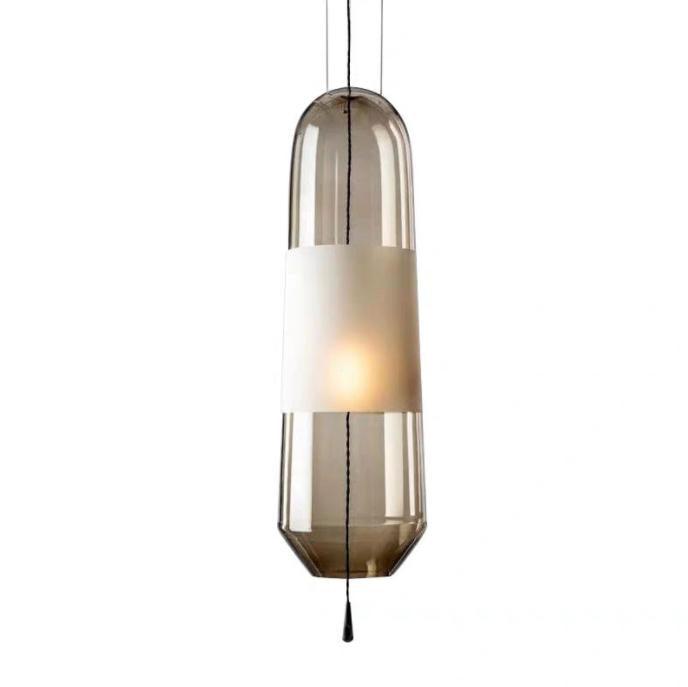 LED Modern Mini Glass Pendant Light - DWHOME