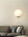 LED LOFT Style Metal Glass Wall Light - DWHOME