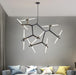 LED Multi-Light Tree Branches Design Pendant Light - DWHOME