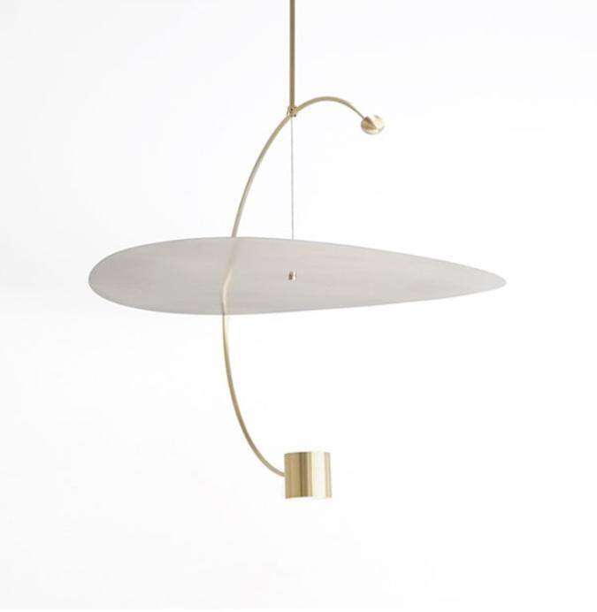 LED New Modern Simple Pendant Light - DWHOME