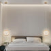 LED Modern Luxury Disc Modern Pendant Light - DWHOME