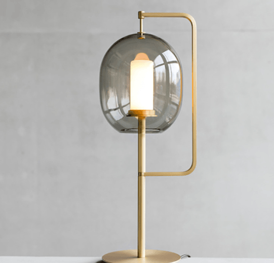 LED Lantern Design Modern Decorative Floor/Table Lamp - DWHOME