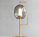 LED Lantern Design Modern Decorative Floor/Table Lamp - DWHOME