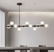 LED Multi-Design DNA Molecular Pendant Light - DWHOME
