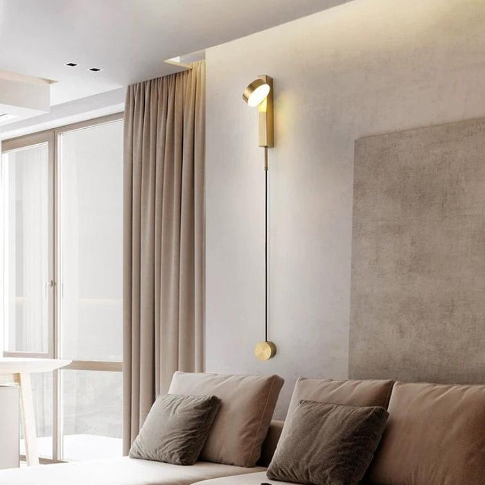 LED Creative Wall Light Post-modern Style - DWHOME