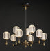 LED Vintage Style Classic Pendant Light - DWHOME