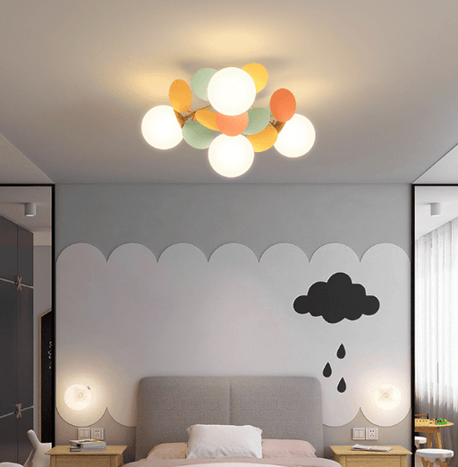 LED DNA Molecular Branches and Lights Pendant Light - DWHOME
