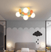 LED DNA Molecular Branches and Lights Pendant Light - DWHOME