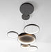 LED Postmodern Circle Pendant Light - DWHOME