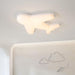 LED High CRI PE Plane Design Children Ceiling Light - DWHOME