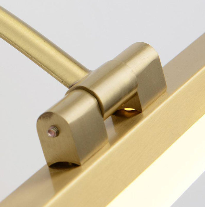 LED Copper Wall Mirror Light - DWHOME