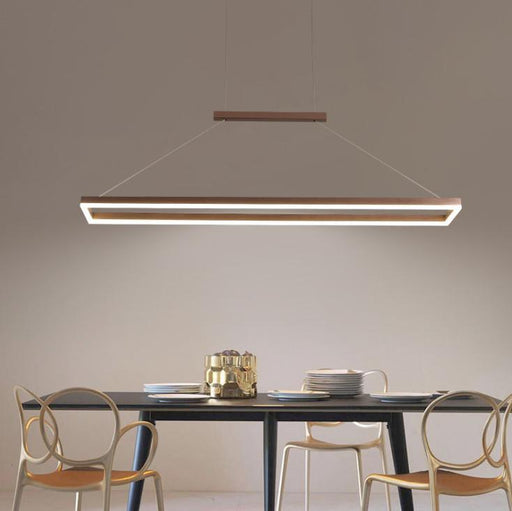 LED Modern Lux-4 Pendant Light - DWHOME