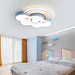 LED Decorative Cute Cloud Design Children Ceiling Light - DWHOME