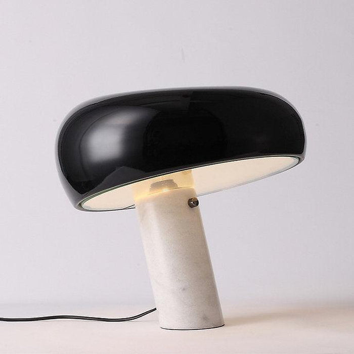 LED Mushroom Design Modern Bedside Table Lamp-DWHOME