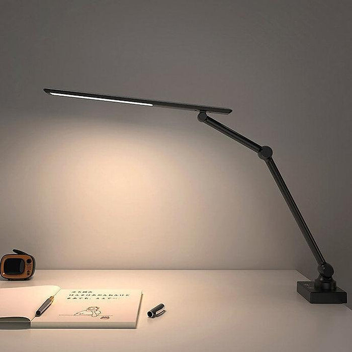LED Rechargeable Modern Table Light for Reading-DWHOME