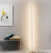 LED Minimalism Linear Floor Lamp - DWHOME