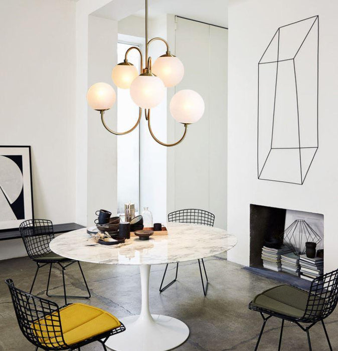 Post Modern Creative Chandelier - DWHOME