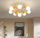 LED DNA Molecular Branches and Lights Pendant Light - DWHOME