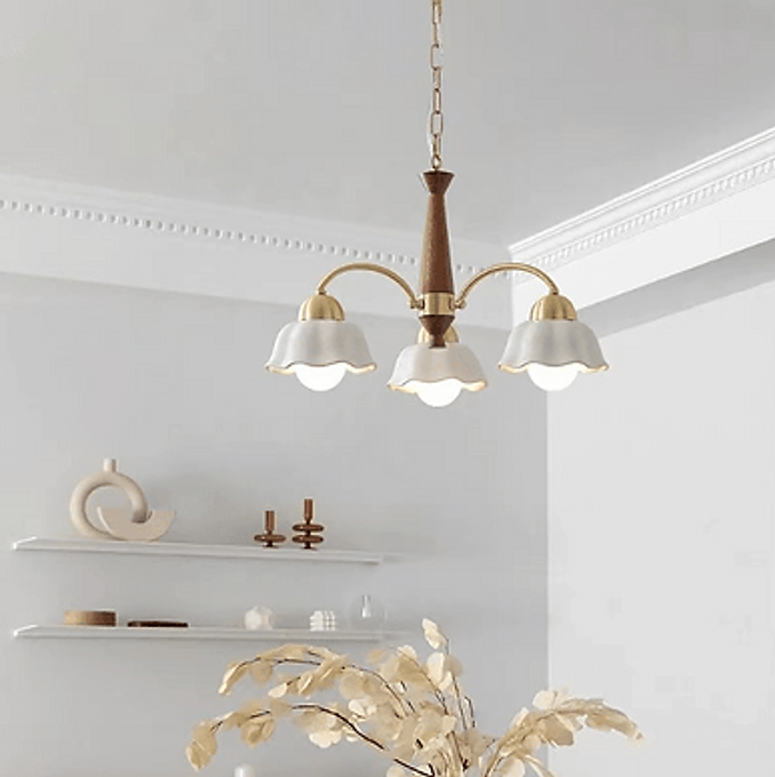 LED French Style Modern Decorative Pendant Light-DWHOME