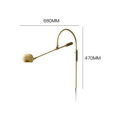 LED R-Modern Wall Light - DWHOME