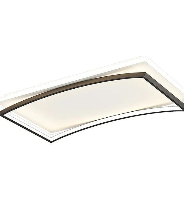 Rectangle Square Light LED Minimalism Square Rectangle Ceiling Light | DWHOME