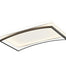 LED Minimalism Square Rectangle Ceiling Light - DWHOME