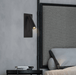 LED Simple Bedside Recessed Reading Light - DWHOME