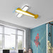 LED Airplane Design Children's Ceiling Light - DWHOME
