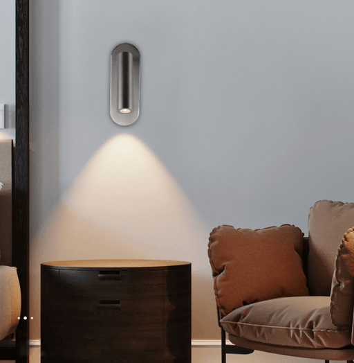 LED Simple Modern Bedside Reading Light - DWHOME