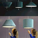 LED Modern Umbrella Pendant Light - DWHOME