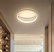 LED Mirror and Moon Simple Ceiling Light - DWHOME