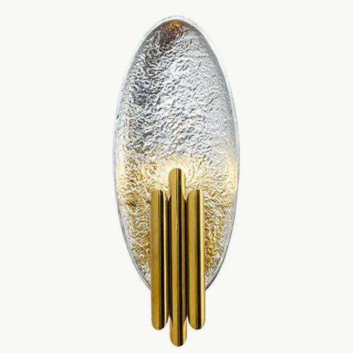 LED Modern Creative Oval Wall Light-DWHOME