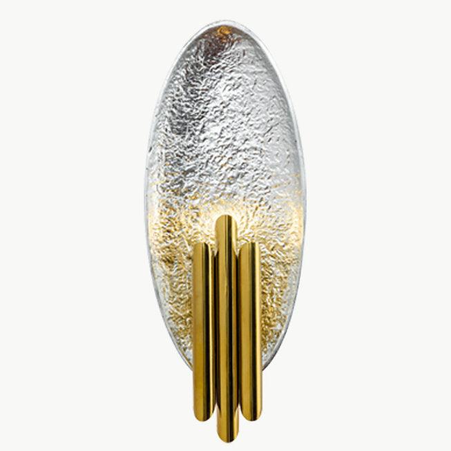 LED Modern Creative Oval Wall Light-DWHOME