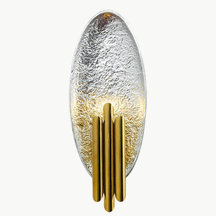 LED Modern Creative Oval Wall Light-DWHOME
