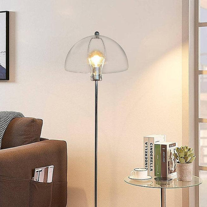 LED Simple Vintage Floor Lamp-DWHOME