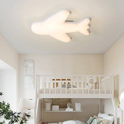 LED High CRI PE Plane Design Children Ceiling Light-DWHOME