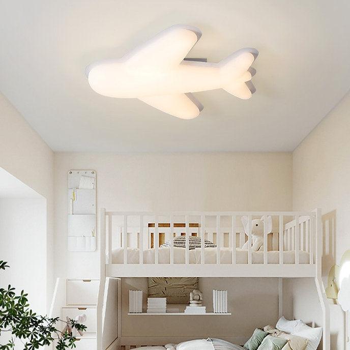 LED High CRI PE Plane Design Children Ceiling Light - DWHOME