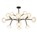 LED Multi-Molecular DNA Decorative Pendant Light - DWHOME