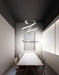 LED Modern Simplicity S Design Aluminum Pendant Light - DWHOME