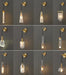 LED Crystal Multi-Design Decorative Wall Light - DWHOME