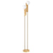 LED Modern Creative Dual-Light Floor Lamp - DWHOME